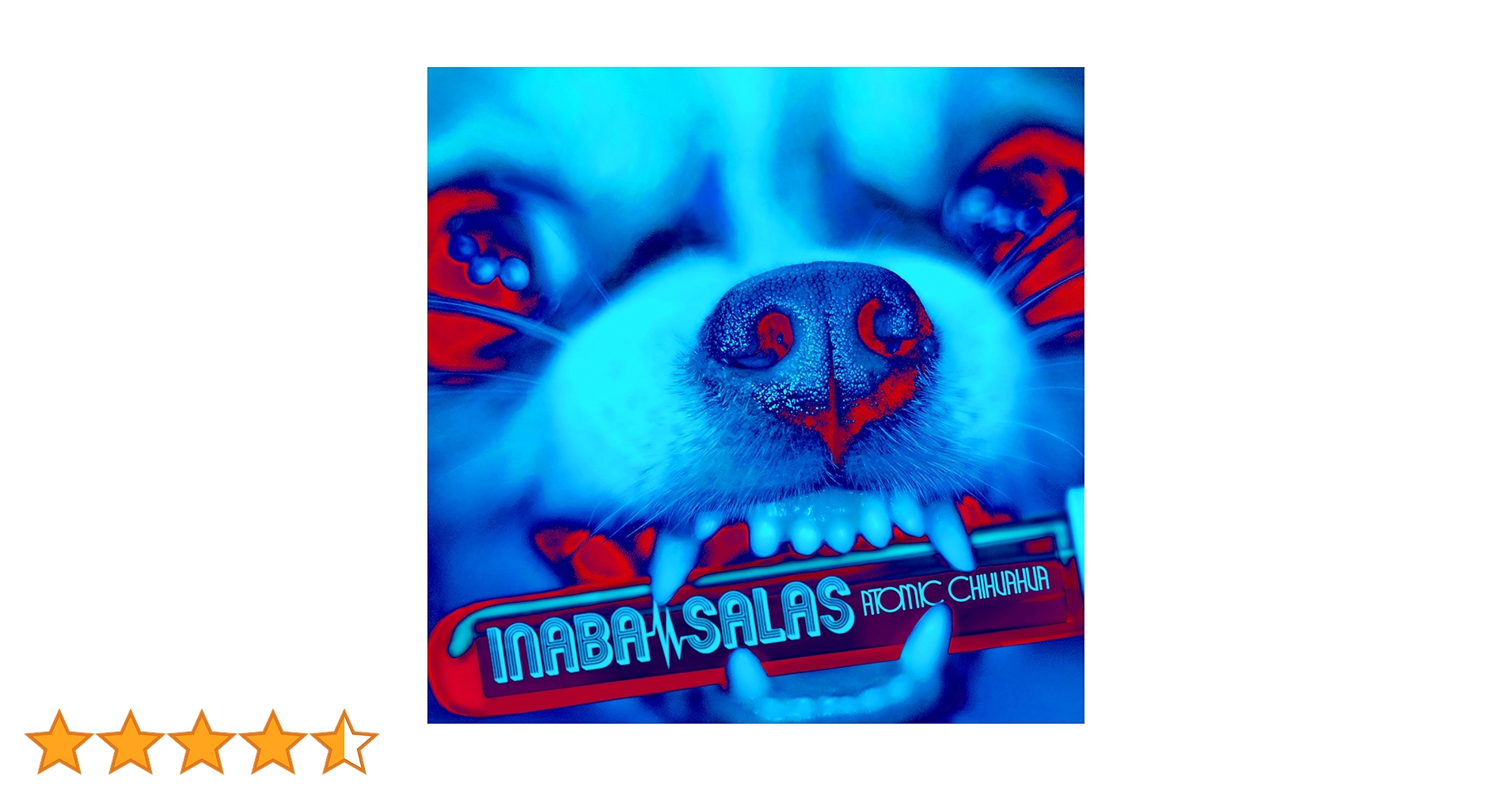 Amazon.co.jp: 3rd ALBUM 「ATOMIC CHIHUAHUA」(初回限定盤